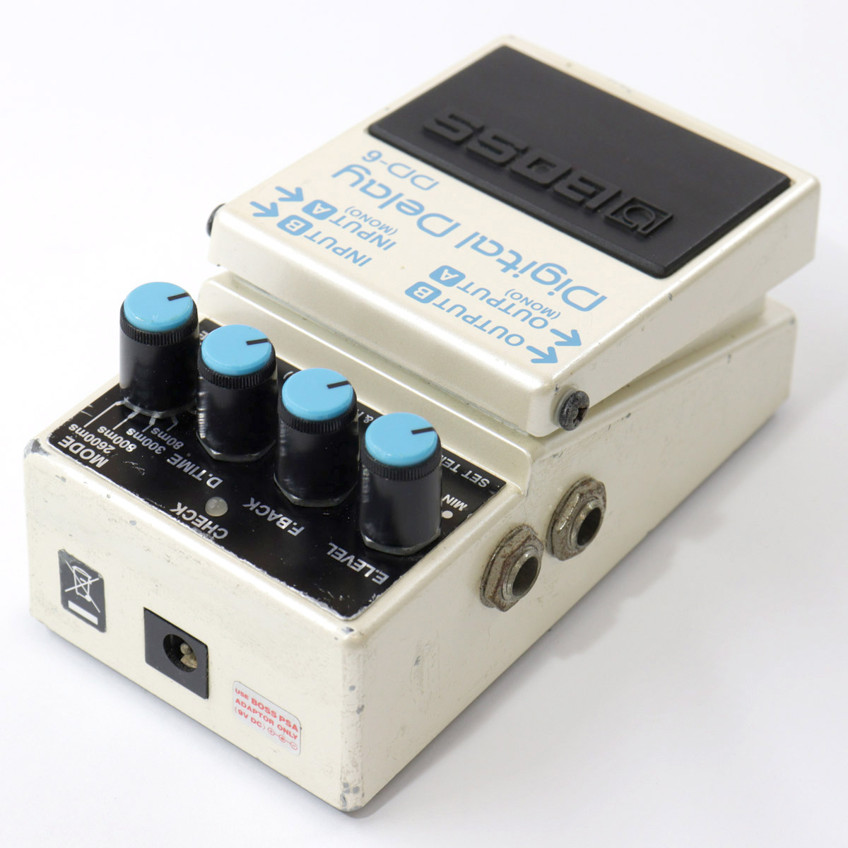 ★特選中古品！ＢＯＳＳ ＤＤ－６　Digital Delay　箱付き美品！ BOSS DD-6 Digital Delay [UK123] - 中古楽器の販売 【Qsic
