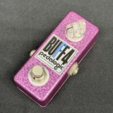 pedalogic BUFF6 ギター用 バッファープリアンプ 美品 pedalogic BUFF6 ギター用 バッファープリアンプ 美品 中古