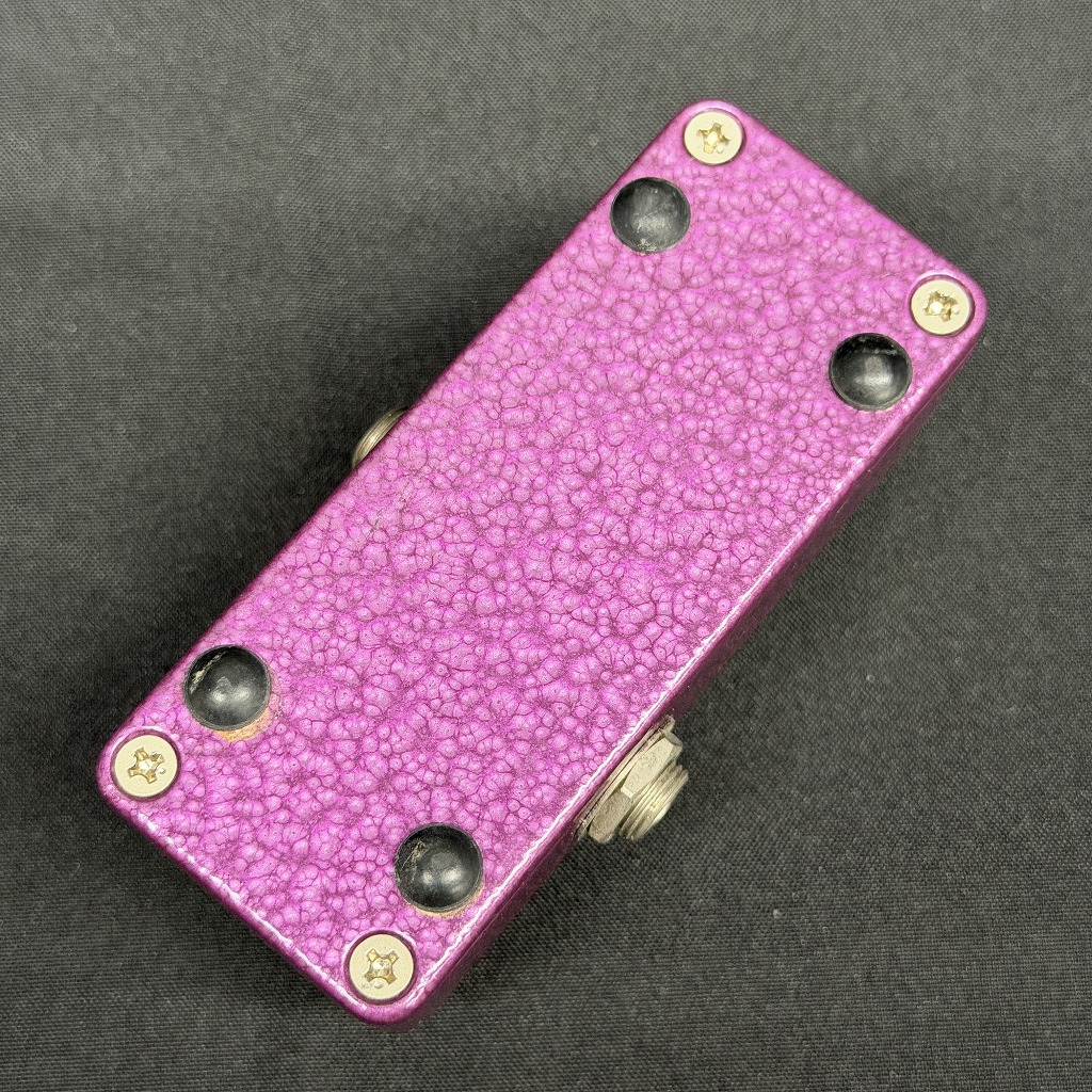 BUFF4  Pedalogic ベース用ブースター（新品未使用、外箱付き） BUFF4 Pedalogic ベース用ブースター（新品未使用、外箱付き）