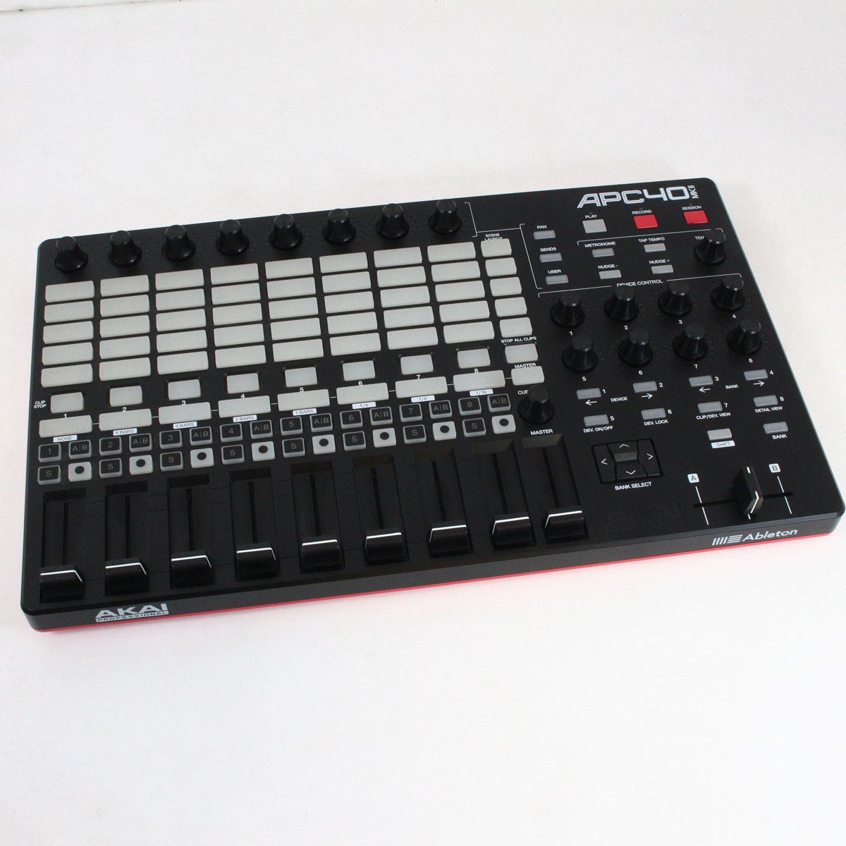 中古】 AKAI / APC40 MK-II 【渋谷店】 | イシバシ楽器