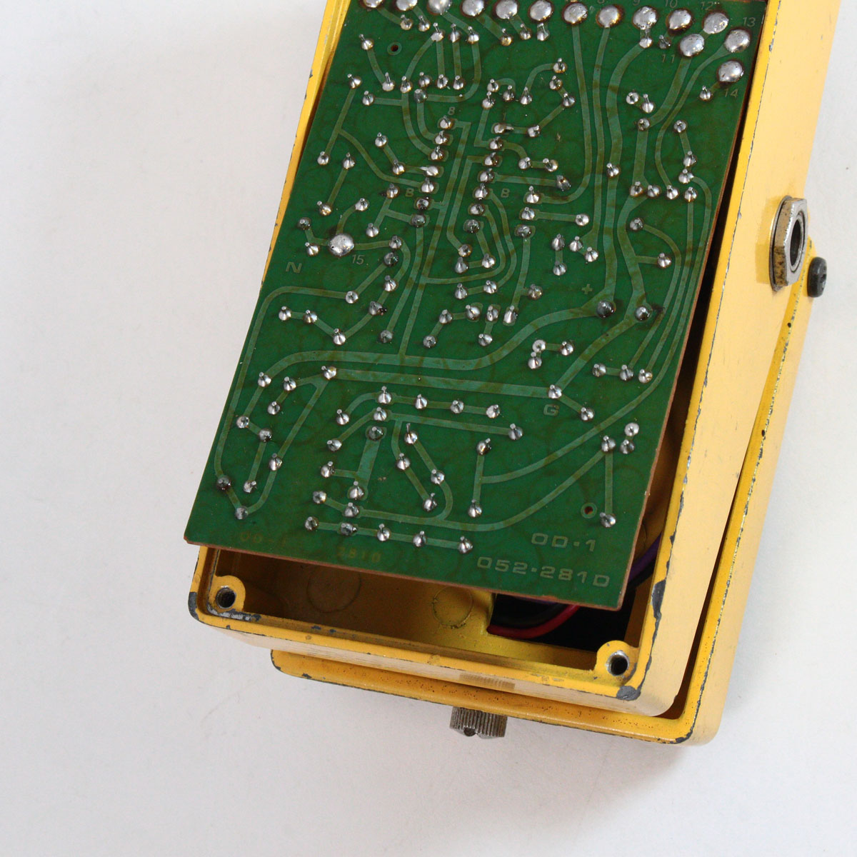中古】 BOSS / OD-1 Over Drive JRC4558D / 052-281D 【渋谷店