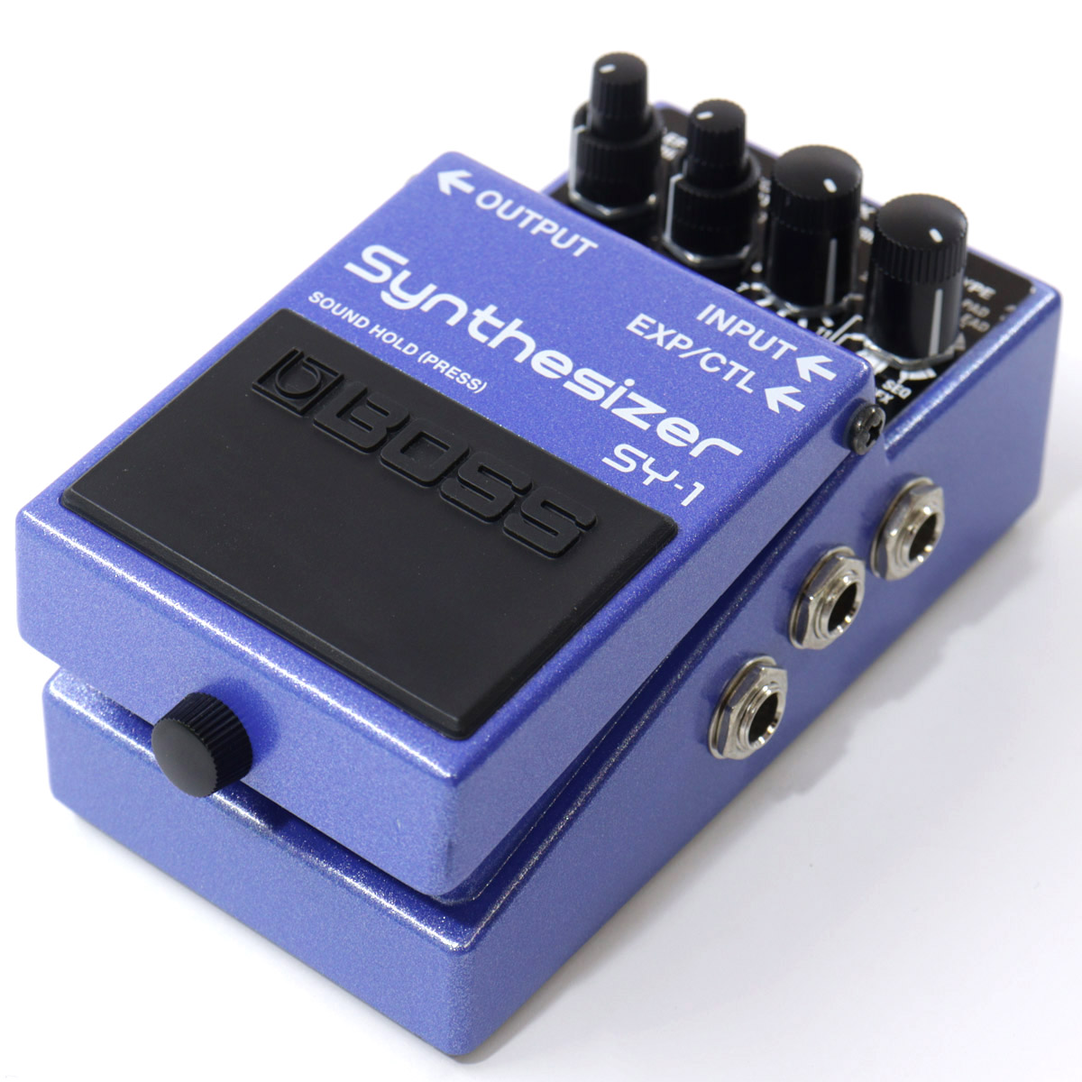 中古★BOSS SY-1 Synthesizer★中古 Amazon.com: BOSS SY-1 Guitar/Bass Synthesizer Guitar Pedal