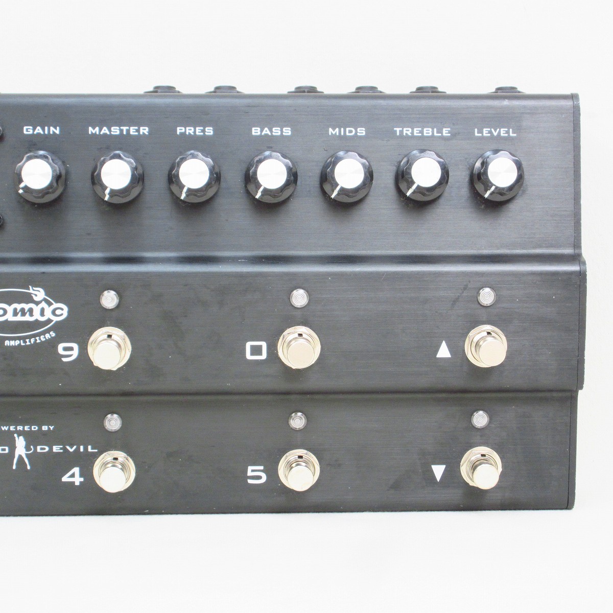 中古】ATOMIC / AmpliFire 12 マルチエフェクター 【横浜店