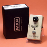 MXR microamp ギターエフェクター M133 マイクロアンプブースター 定番】MXR / M133 Microampの特徴と使い方などをレビュー