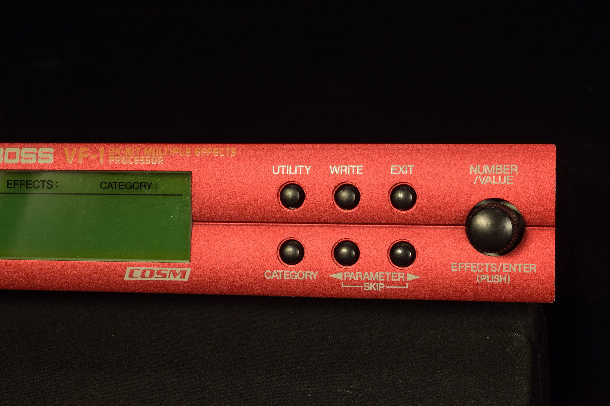 中古】BOSS ボス / VF-1 Multiple Effects Processor | イシバシ楽器