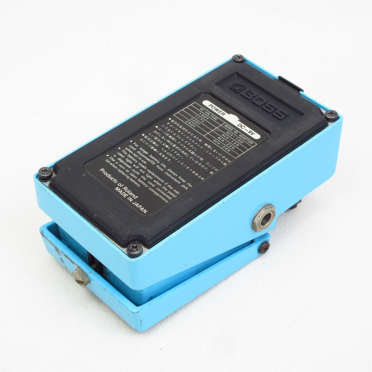 BOSS Chorus CE-2 コーラス 日本製 ビンテージ　銀ネジ　’70 BOSS Chorus CE-2 コーラス 日本製 ビンテージ 銀ネジ '70 CE-2