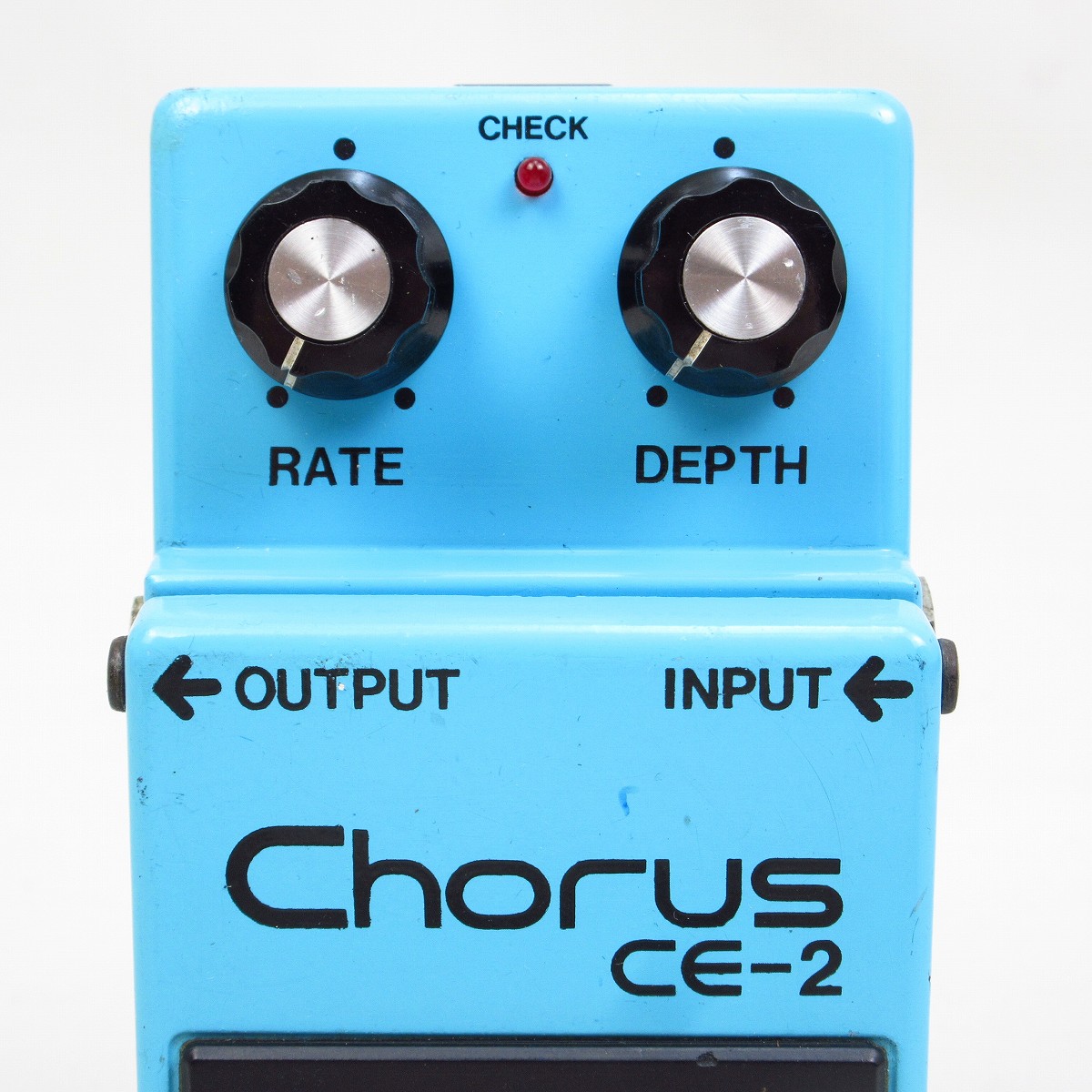 BOSS CE-2 ジャンク　本来銀ネジ 中古】BOSS / CE-2 Chorus 銀ネジ 1979年製 コーラス 【横浜店
