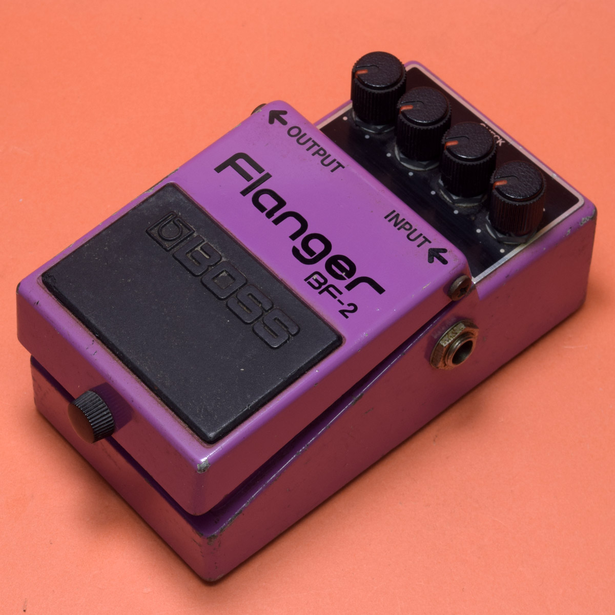 中古】BOSS ボス / BF-2 Flanger ACA仕様 黒ネジ | イシバシ楽器
