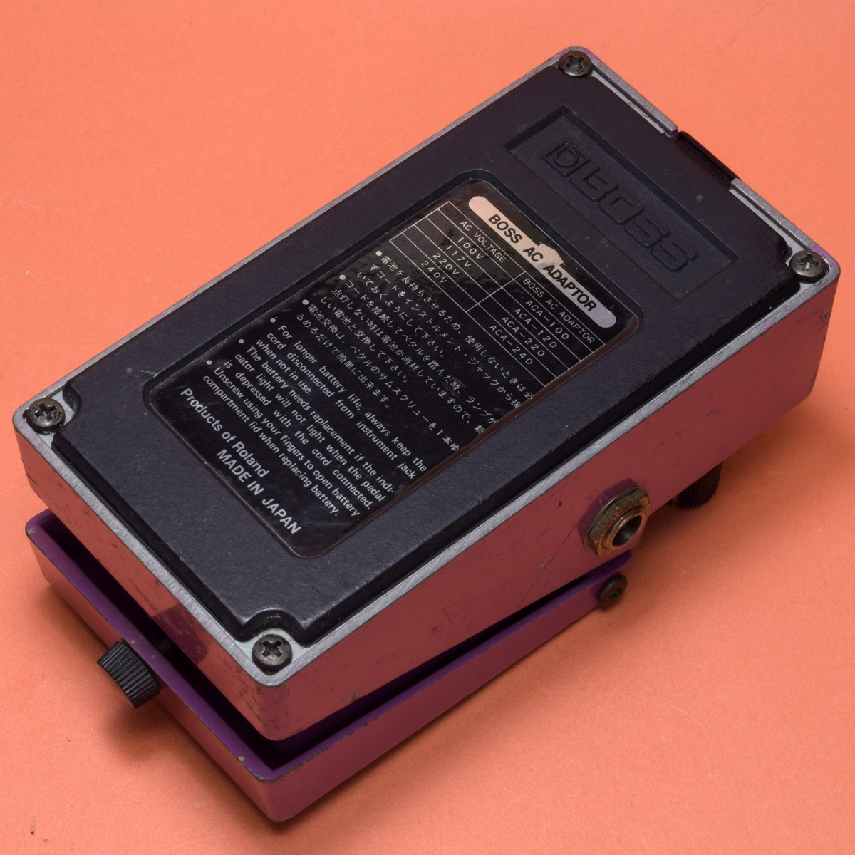 中古】BOSS ボス / BF-2 Flanger ACA仕様 黒ネジ | イシバシ楽器
