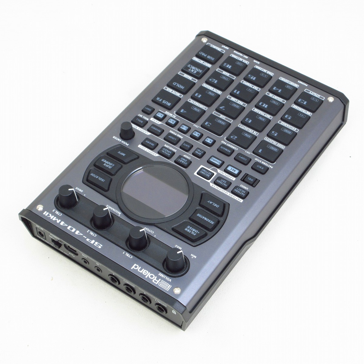 DJ機材 boss sp-404 DJ機材 boss sp-404 SP-404 MK II サンプラー | DJ機材レンタル