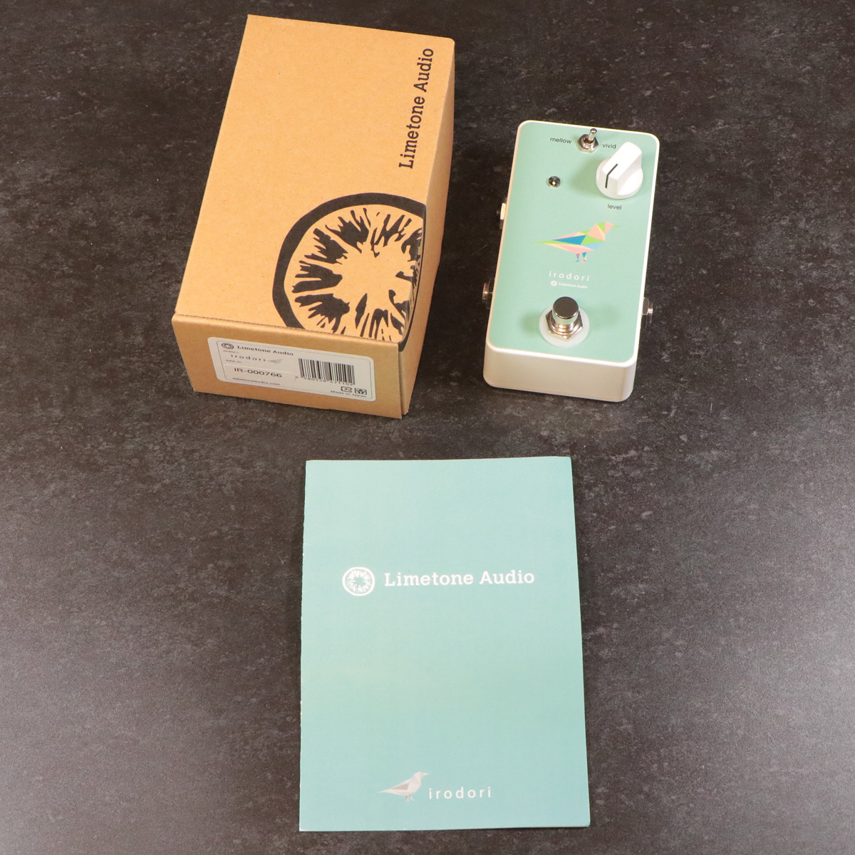 中古】LIMETONE AUDIO / irodori ブースター【名古屋栄店