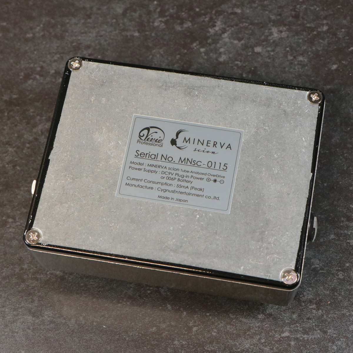 【生産終了品】Vivie MINERVA Amazon | Vivie MINERVA -Professional Over Drive