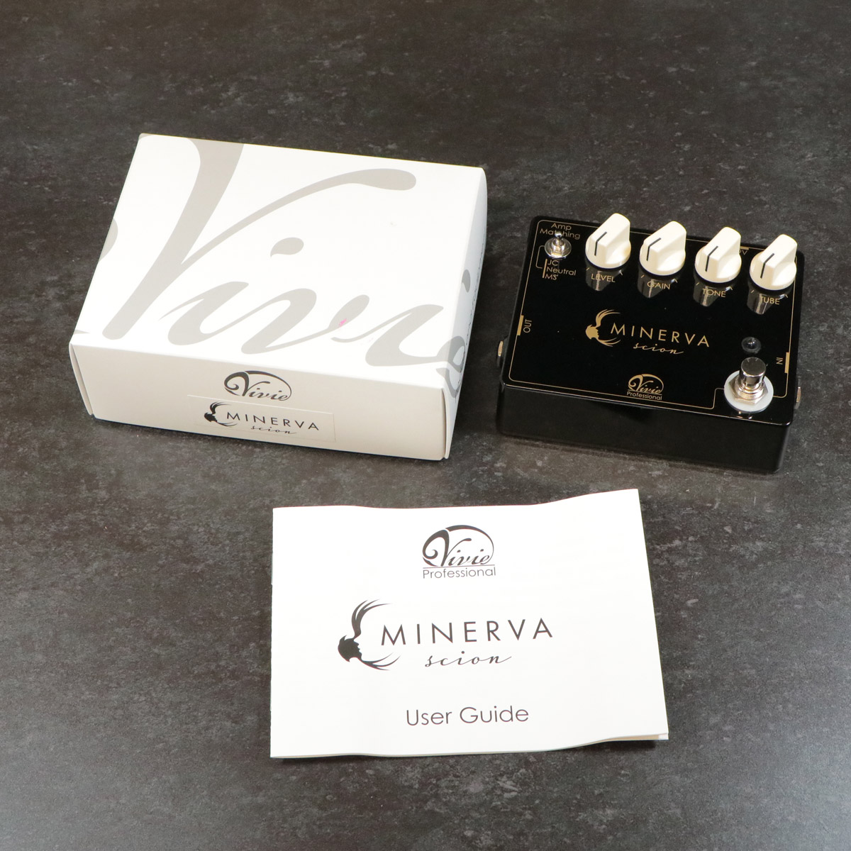 Vivie ( ビビー ) MINERVA Scion Vivie ( ビビー ) MINERVA Scion 送料無料 | サウンドハウス