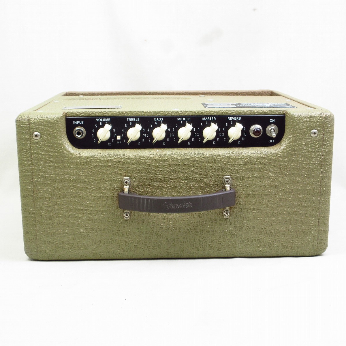 中古】Fender / Blues Junior III Limited ギターアンプ 【横浜