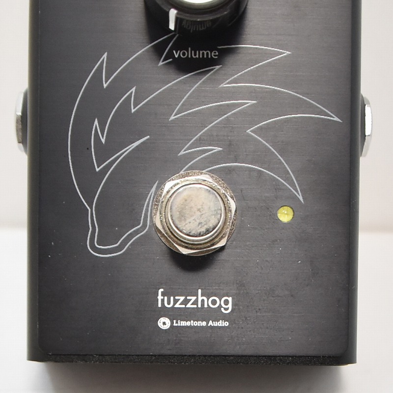 中古】LIMETONE AUDIO / fuzzhog 【心斎橋店】 | イシバシ楽器