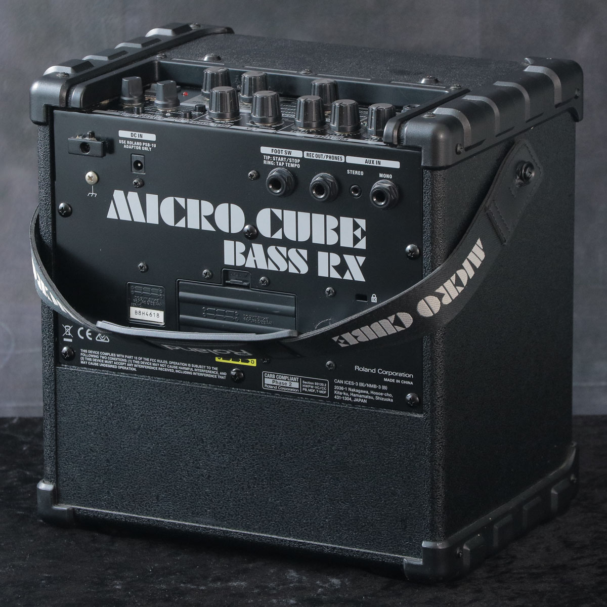 中古】 Roland / MCB-RX Micro Cube Bass RX 【御茶ノ水本店