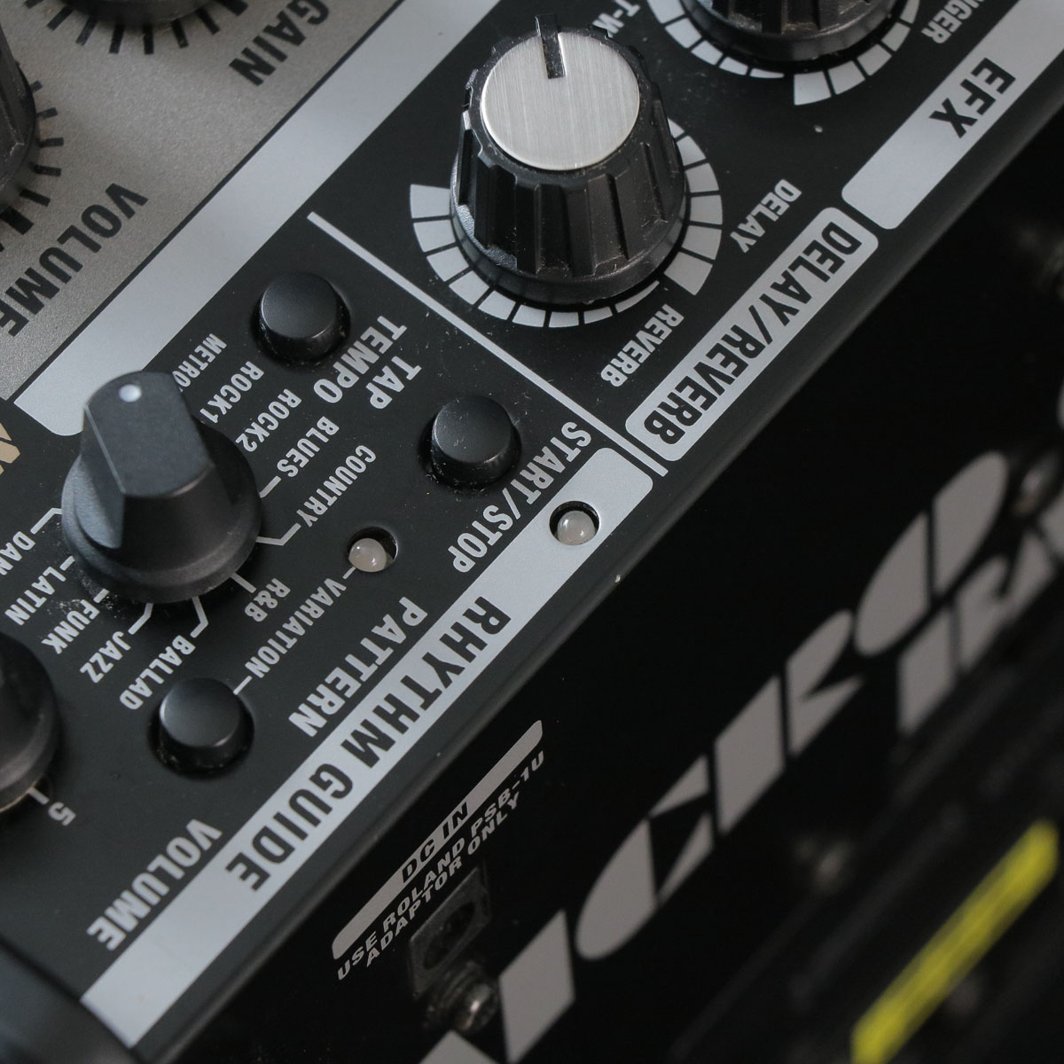 中古】 Roland / MCB-RX Micro Cube Bass RX 【御茶ノ水本店