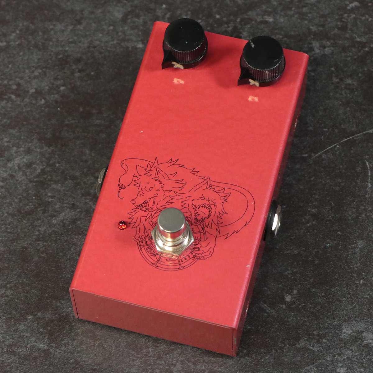 ギター Organic Sounds Orthros Silicon Fuzz Organic SoundsOrthros -Silicon- 《ファズフェイス・サウンド