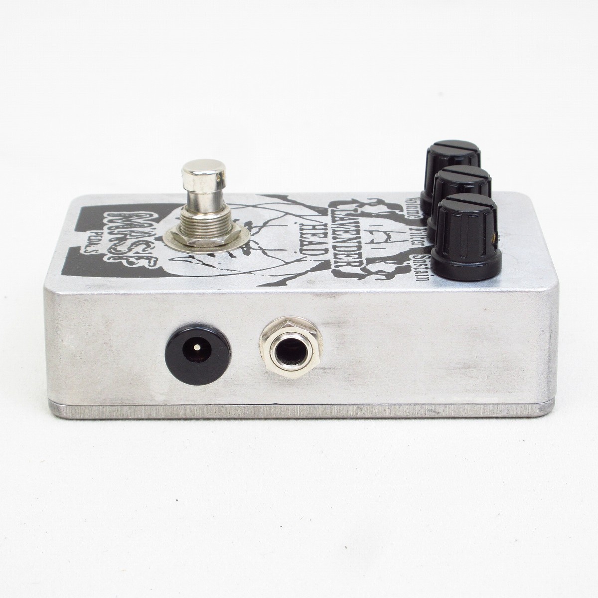 中古】MASF Pedals / Lavender Head ハイゲインファズ 【横浜店