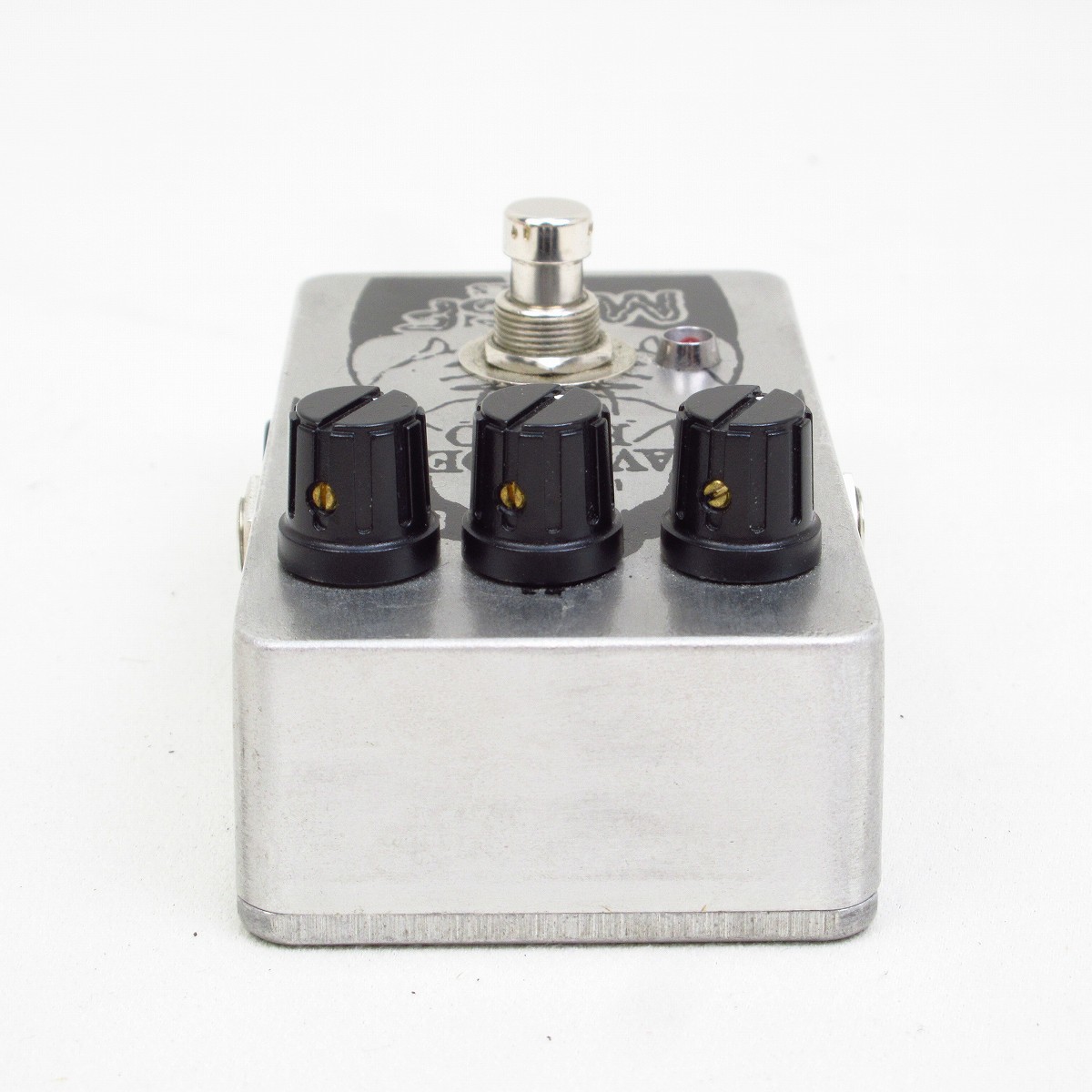 MASF PEDALS LAVENDER HEAD FUZZ ファズペダル MASF Pedals - Lavender Head – LEP INTERNATIONAL
