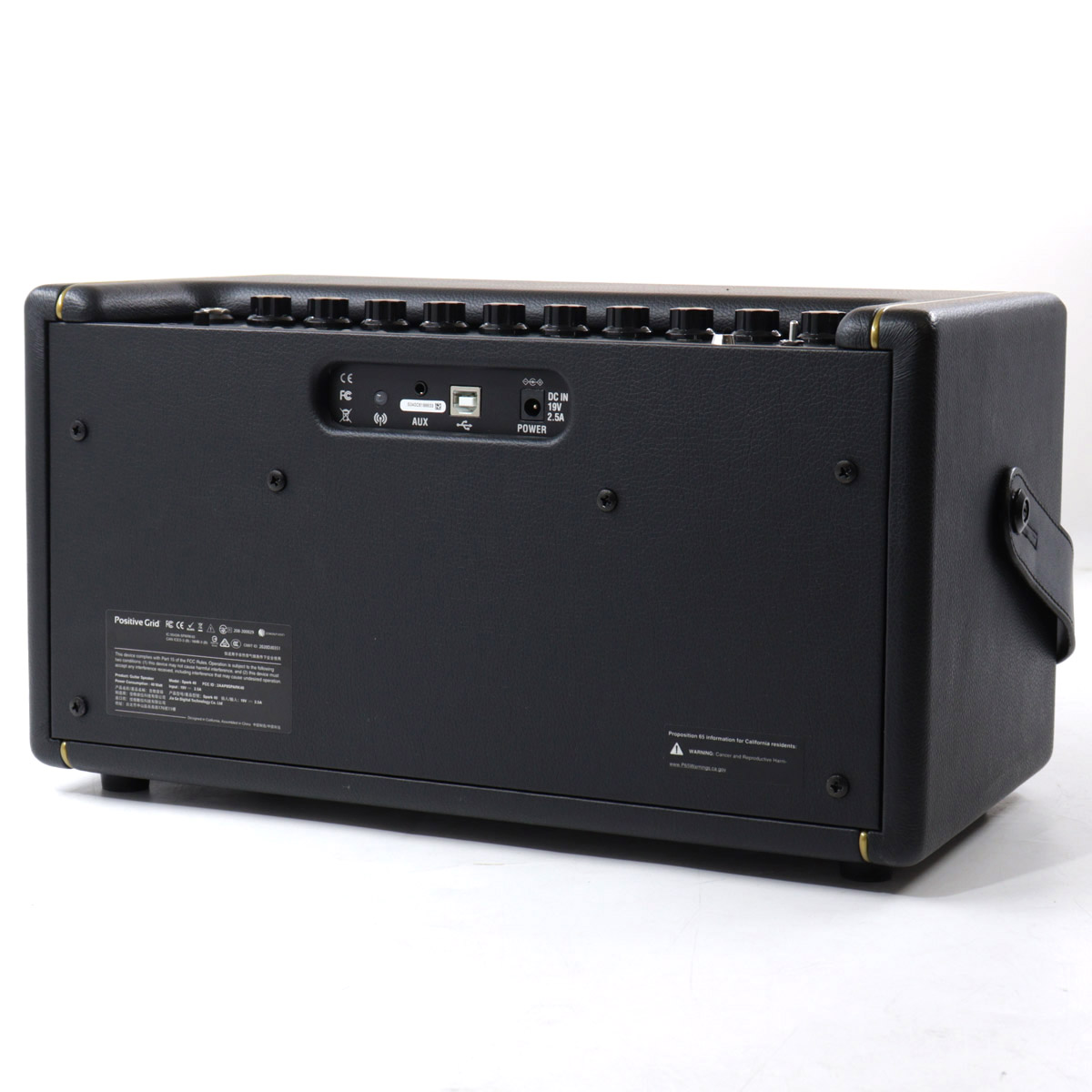 美品　PositiveGrid Spark 40 中古】POSITIVE GRID / Spark 40 【池袋店】 | イシバシ楽器