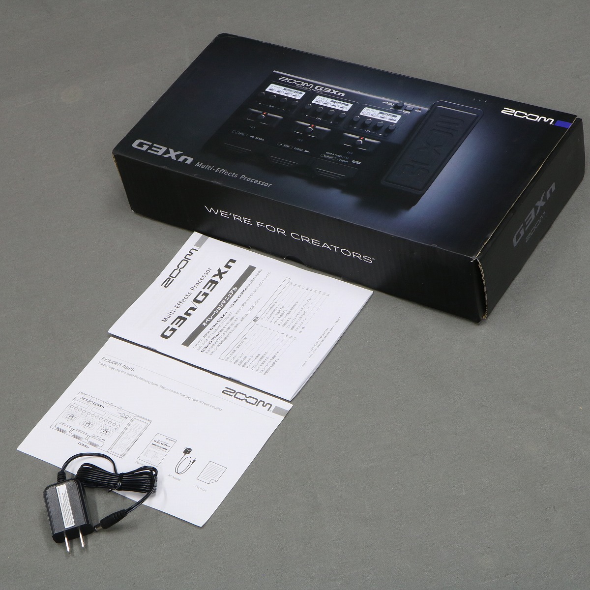 中古】G3Xn / Multi Effects Processor【御茶ノ水本店