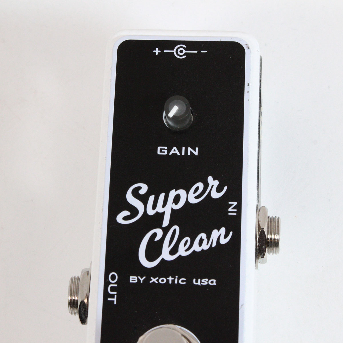 中古】 XOTIC / Super Clean Buffer 【渋谷店】 | イシバシ楽器