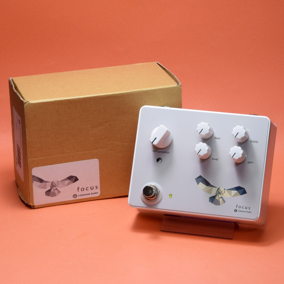 Limestone Audio シルバー機材 Limestone Audio シルバー機材 Limestone Audio シルバー機材