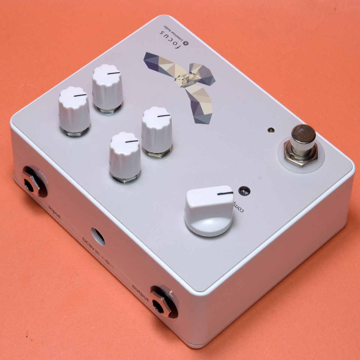 中古】Limetone Audio ライムトーンオーディオ / Focus