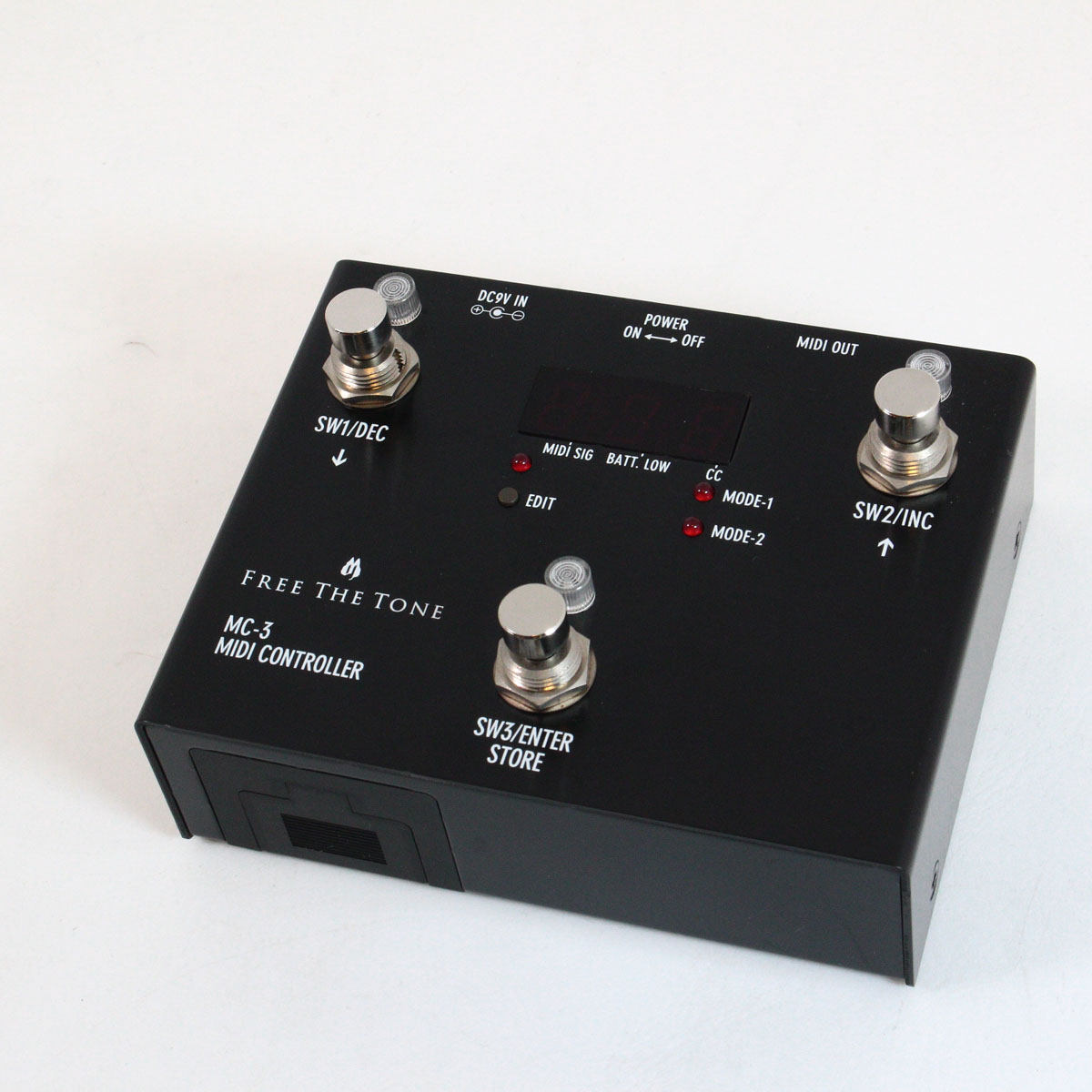 中古】 FREE THE TONE / MC-3 MIDI CONTROLLER 【渋谷店