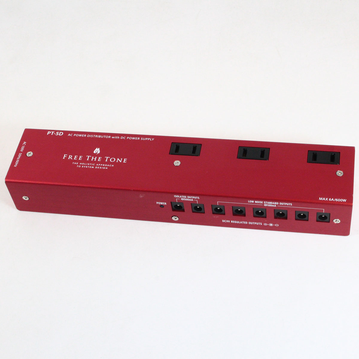 ギター free the tone PT-5D RED ギター free the tone PT-5D RED PT-5D｜Products 商品紹介