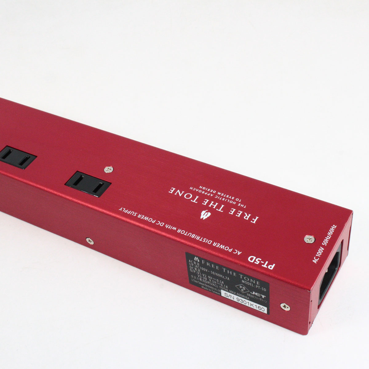 ギター free the tone PT-5D RED ギター free the tone PT-5D RED PT-5D｜Products 商品紹介