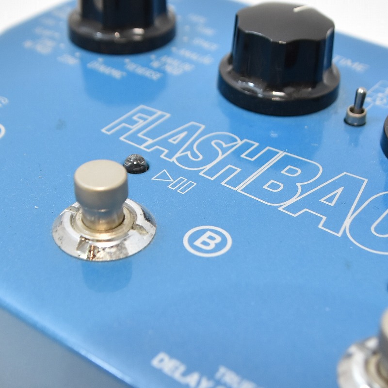 中古】TC ELECTRONIC / Flashback 2 X4 / Delay & Looper