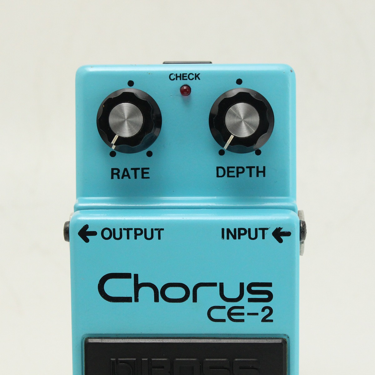 即発送 boss CE-2 日本製 銀ネジ 箱付き 動作確認済み 中古】 BOSS / CE-2 Chorus 銀ネジ 【御茶ノ水本店】 | イシバシ楽器