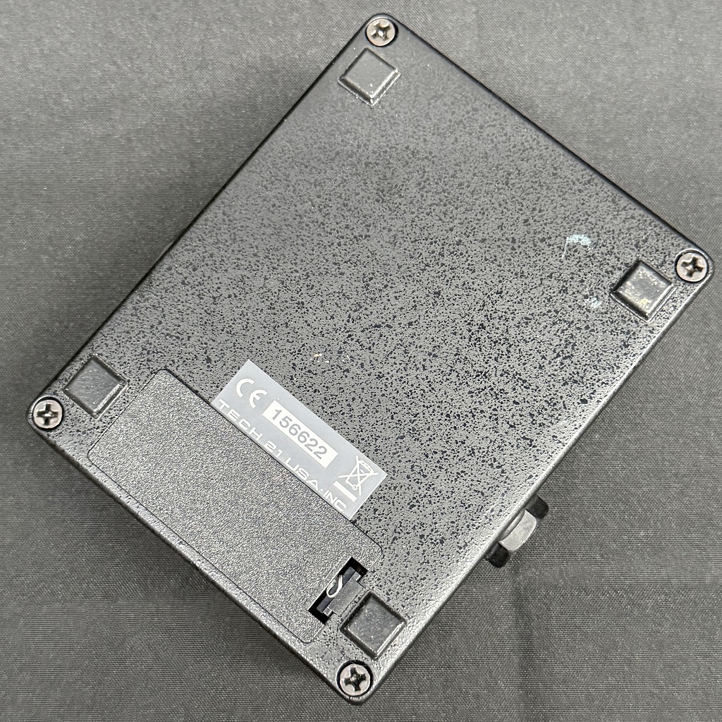 【限界値下げ中！4/22まで】Tech21 GT2 TECH21 SANSAMP GT2 買取りました。デジマートにて￥14,800で