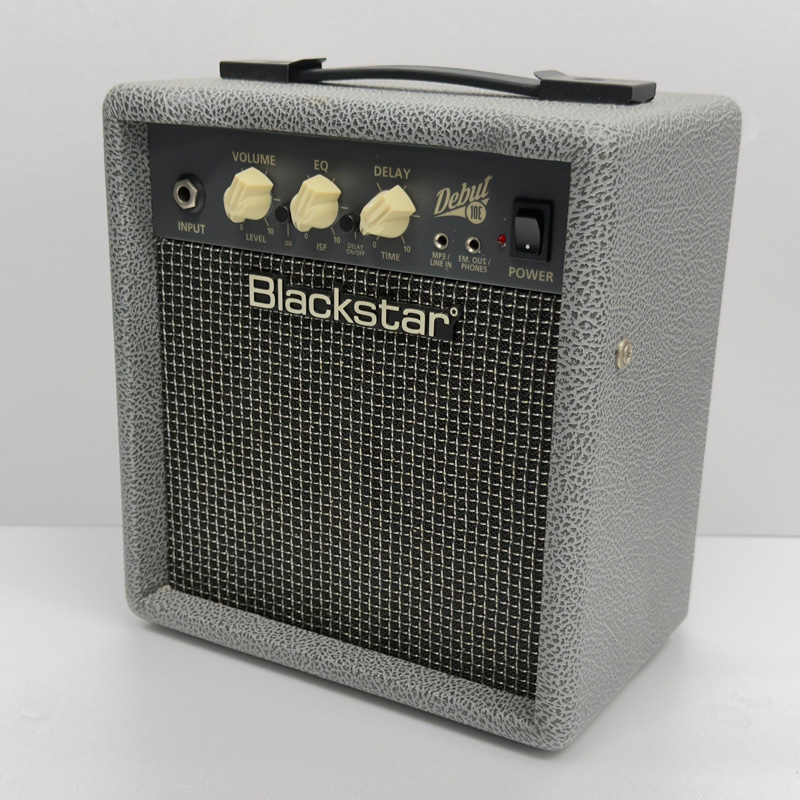 中古】BLACKSTAR / Debut 10E Grey 【新宿店】 | イシバシ楽器