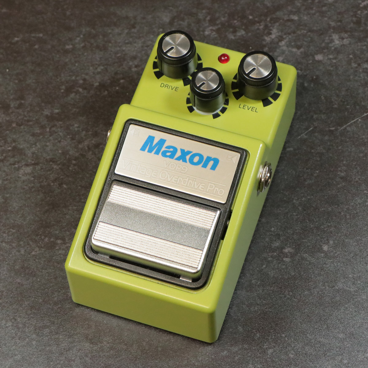 ギター Maxon VOP9 Vintage Overdrive Pro Maxon VOP9 Vintage Overdrive Pro Guitar Effects Pedal
