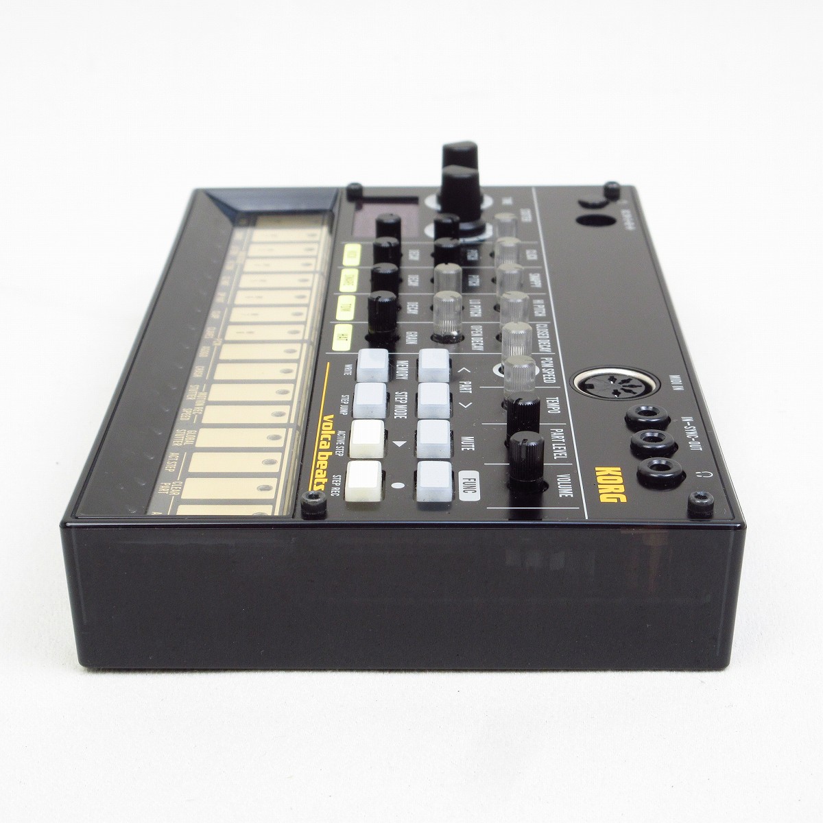 中古】KORG / volca beats【横浜店】 | イシバシ楽器