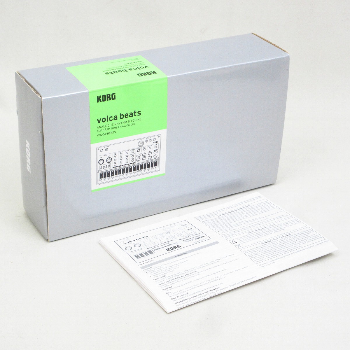 中古】KORG / volca beats【横浜店】 | イシバシ楽器