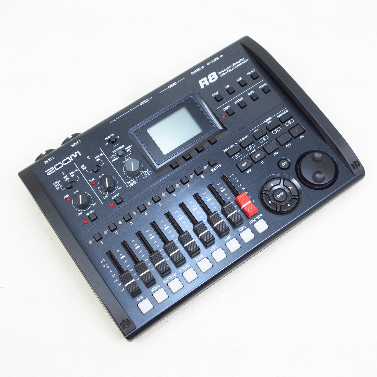 中古】ZOOM / R8【横浜店】 | イシバシ楽器