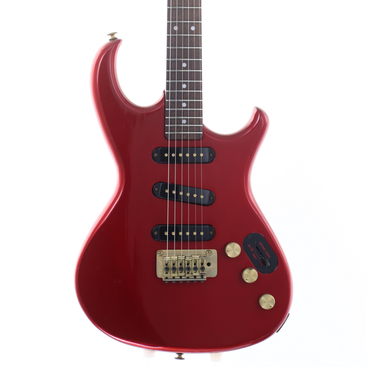 中古】Aria Pro II アリアプロツー / RS CLASSIC Deep Red | イシバシ楽器