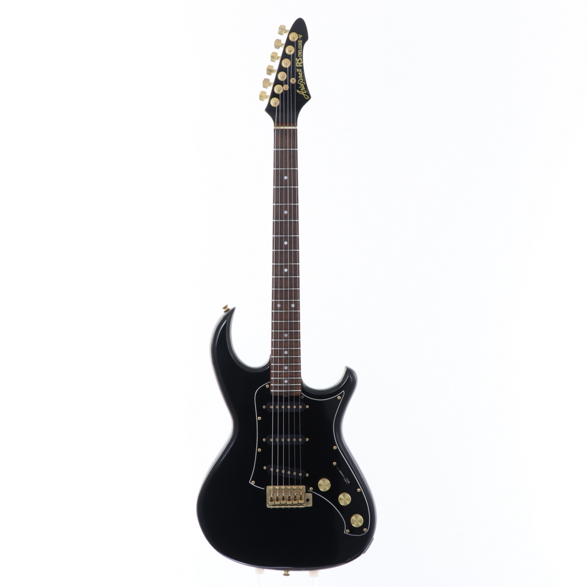 中古】Aria Pro II アリアプロツー / RS DELUXE-V Black