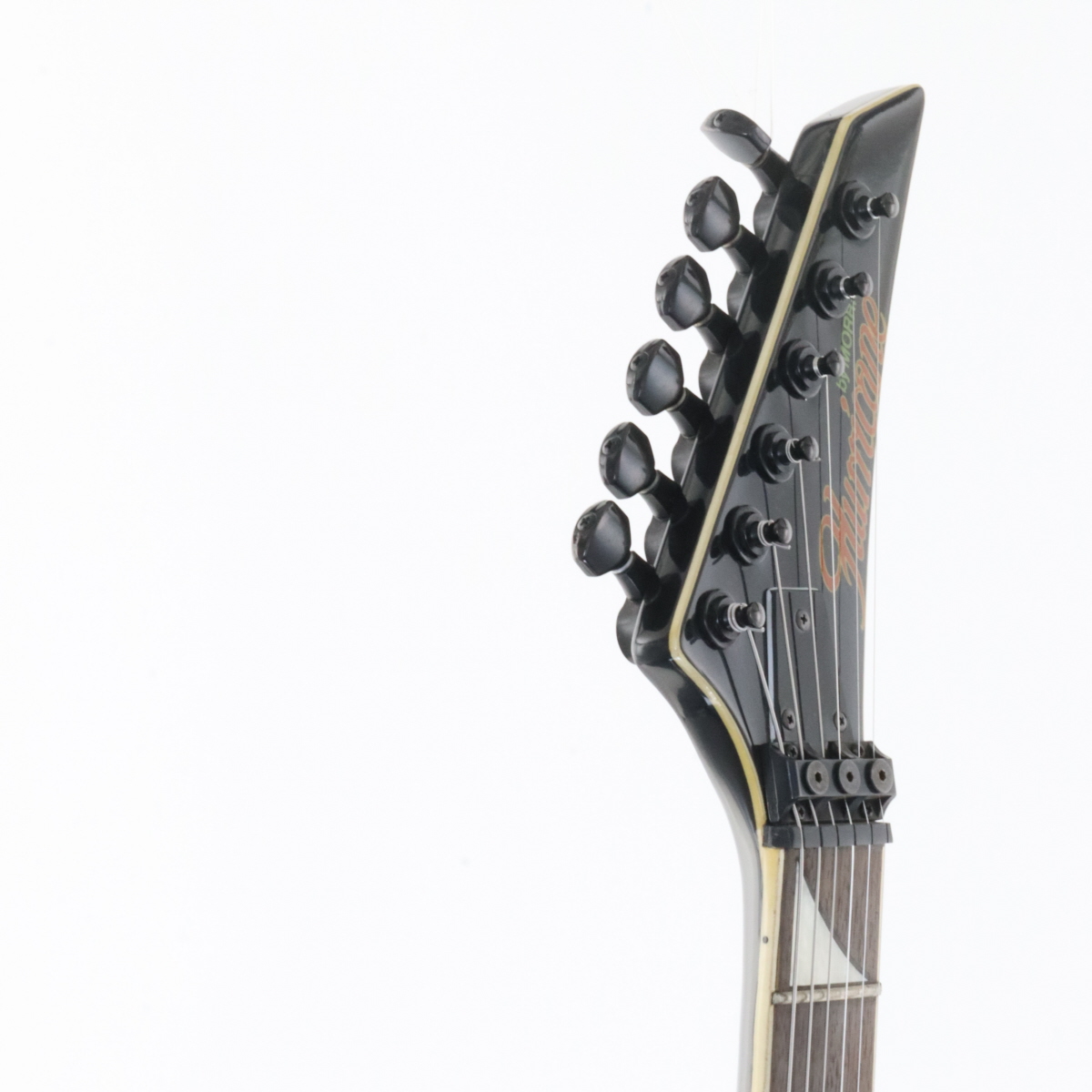 中古】Hurricane by Morris / 現状販売品 Dinky Type HSS Black