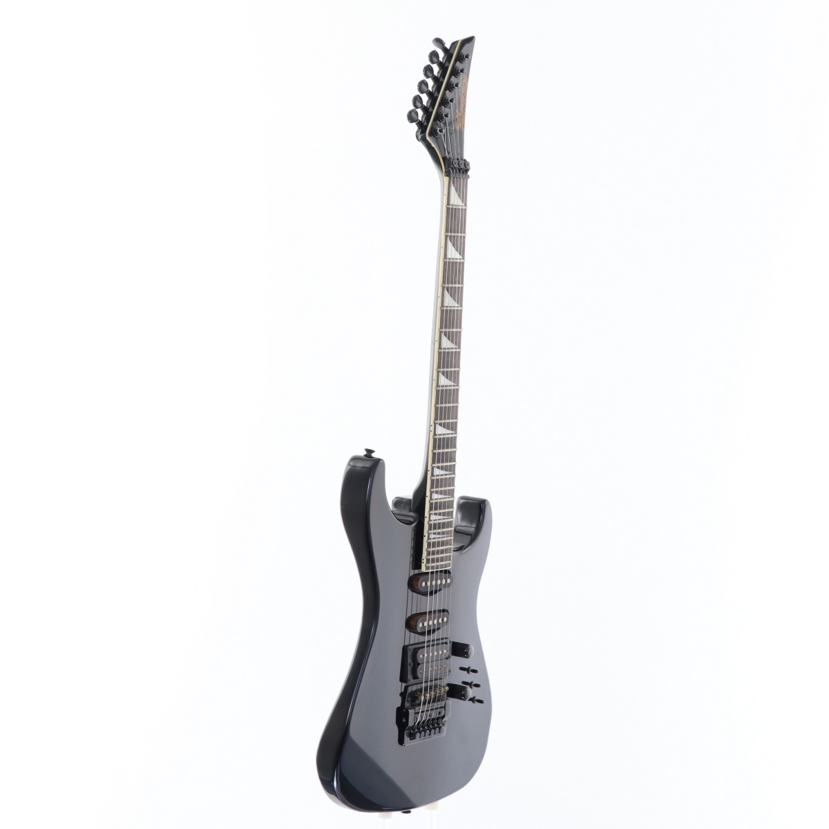 中古】Hurricane by Morris / 現状販売品 Dinky Type HSS Black