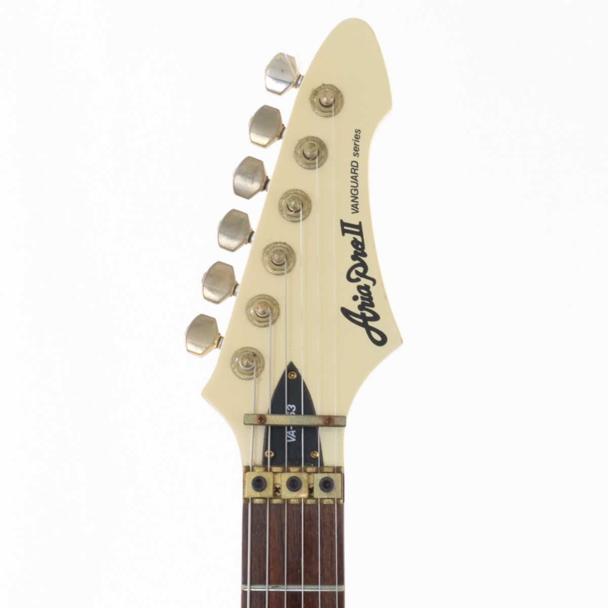【美品】Aria proII VANGUARD series(アリアプロ2) Aria Proll ProII Vanguard Series Electric Guitar アリアプロ