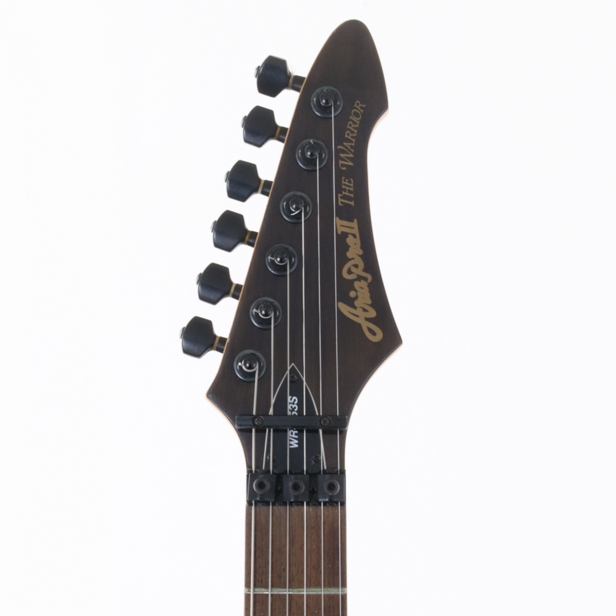 Aria Pro-Ⅱ アリア プロ2 THE WARRIOR WR-653A Aria Pro-Ⅱ アリア プロ2 THE WARRIOR WR-653A