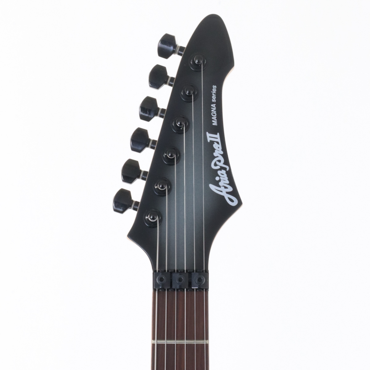 ARIA PRO2 MAGNA MA-550 レフティ　パールホワイト　日本製 中古】Aria Pro II アリアプロツー / 現状販売 Magna Series MA