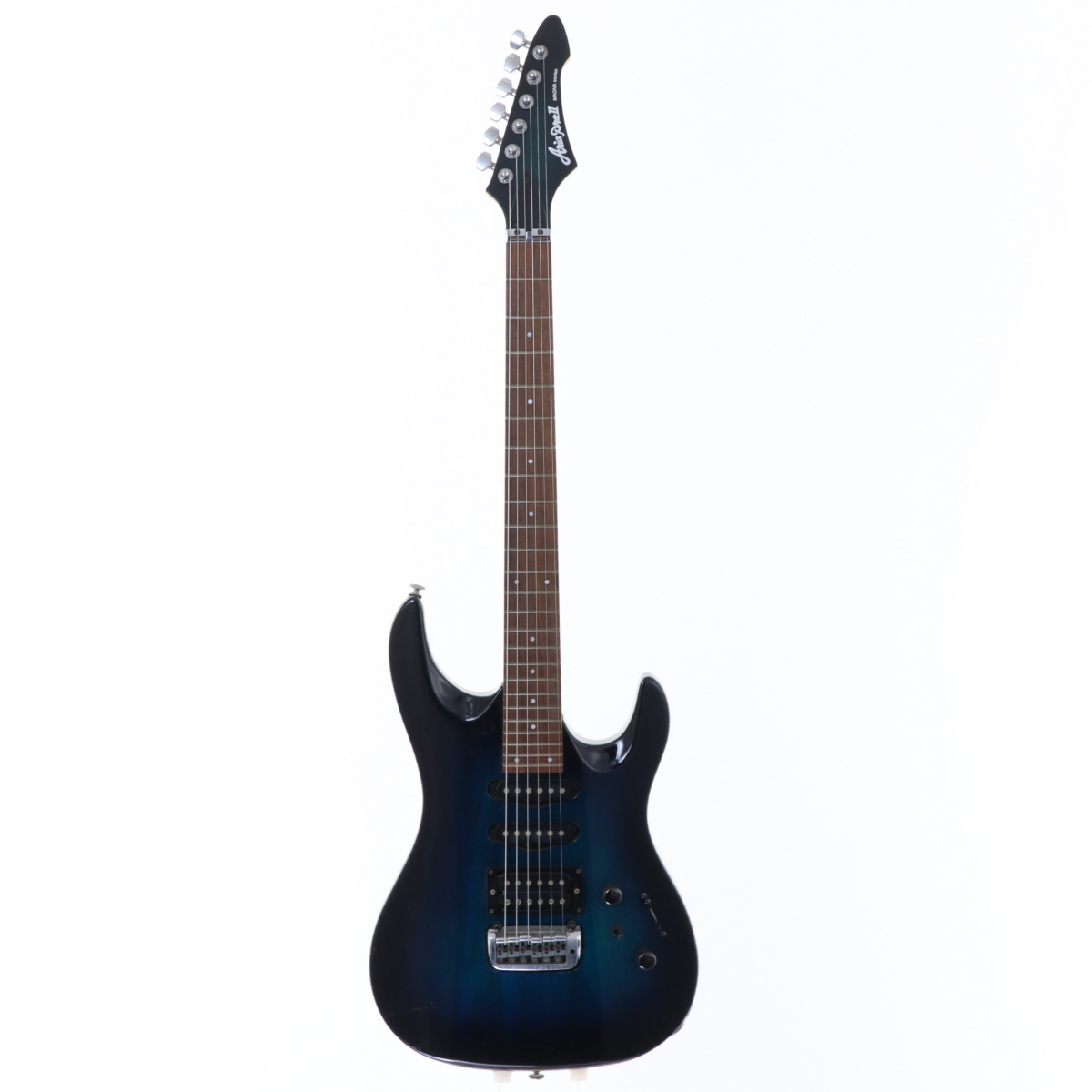 アリアプロⅡ レフティー　ダークブルー 中古】Aria Pro II アリアプロツー / 現状販売 Magna Series MA
