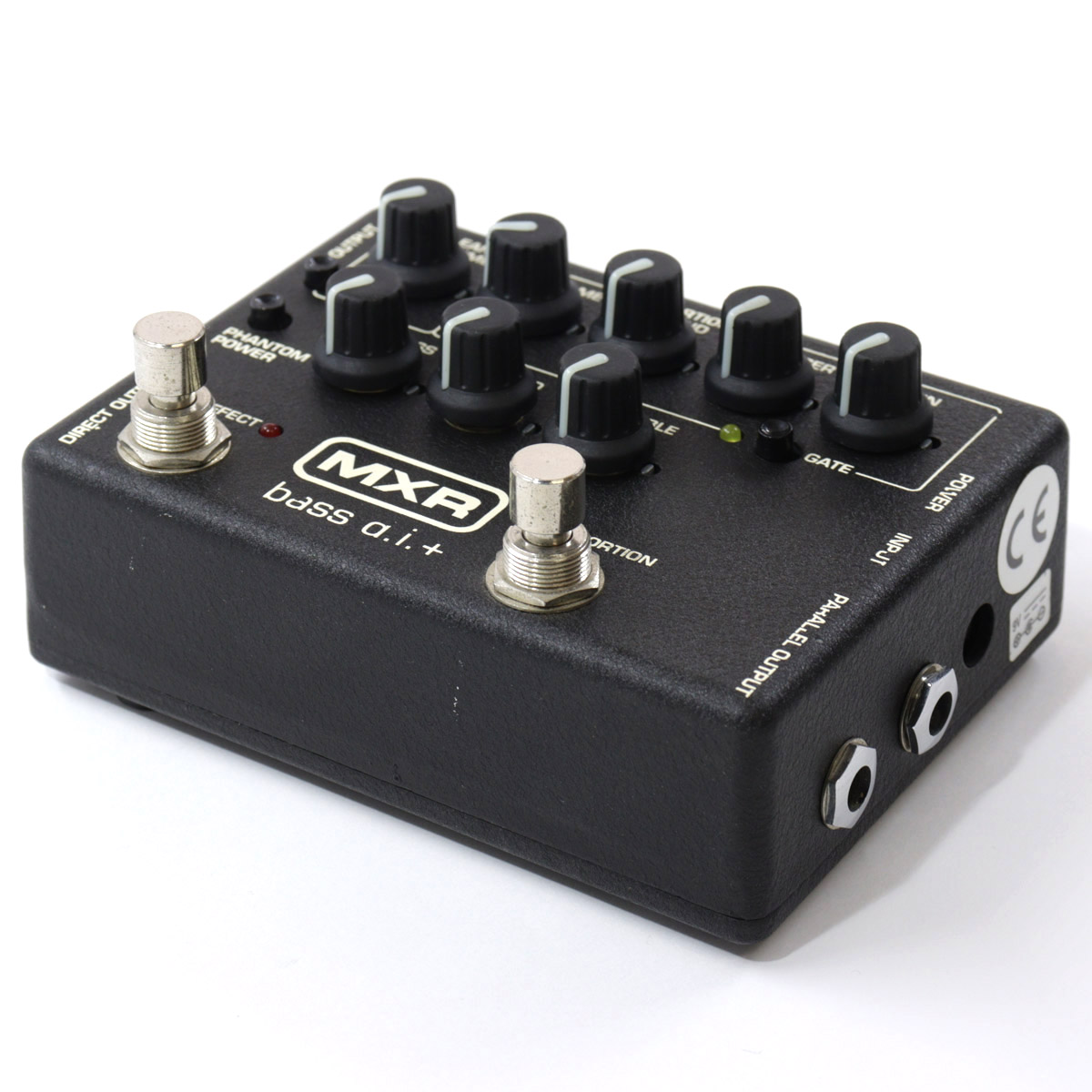 中古】MXR / M80 / Bass D.I.+ 【池袋店】 | イシバシ楽器