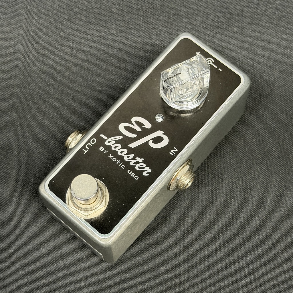 中古】XOTIC / EP Booster 【新宿店】 | イシバシ楽器